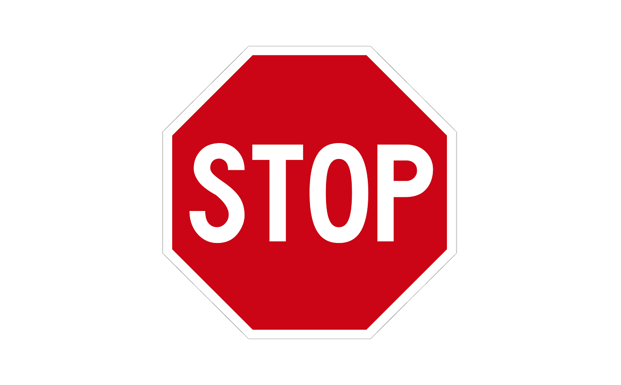 Stoppschild